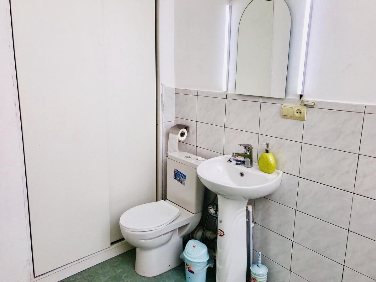 Check-In Apartment Near Fountain Square Vidadi Str บากู ภายนอก รูปภาพ