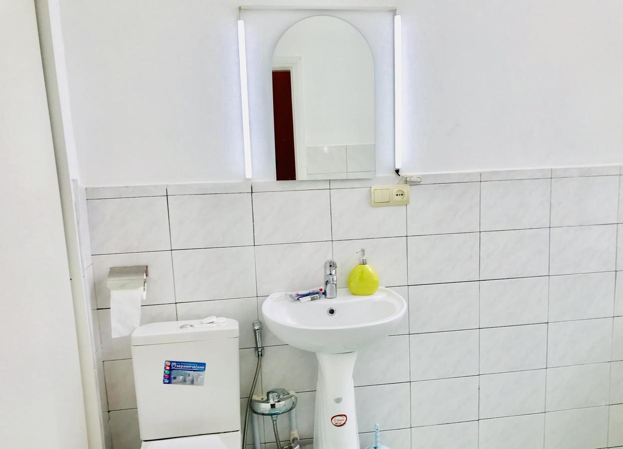 Check-In Apartment Near Fountain Square Vidadi Str บากู ภายนอก รูปภาพ