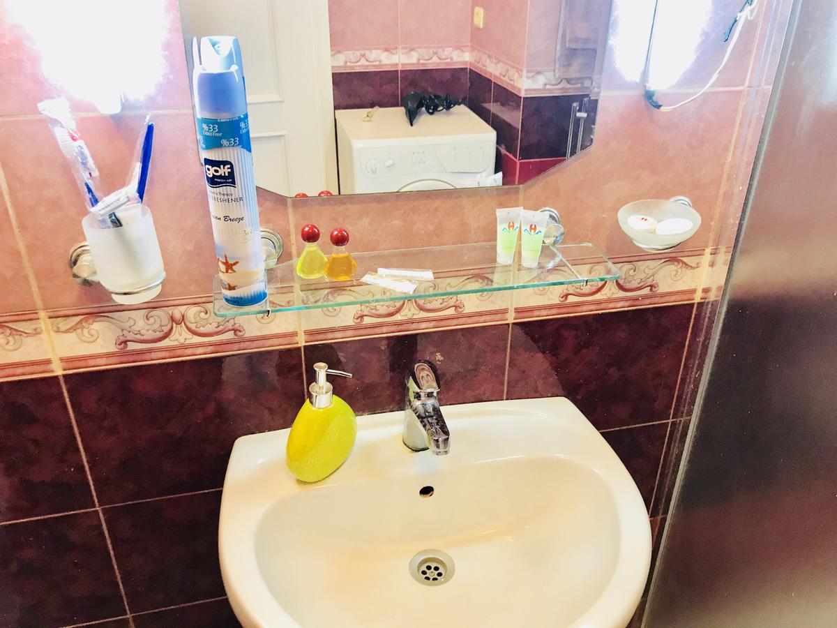 Check-In Apartment Near Fountain Square Vidadi Str บากู ภายนอก รูปภาพ