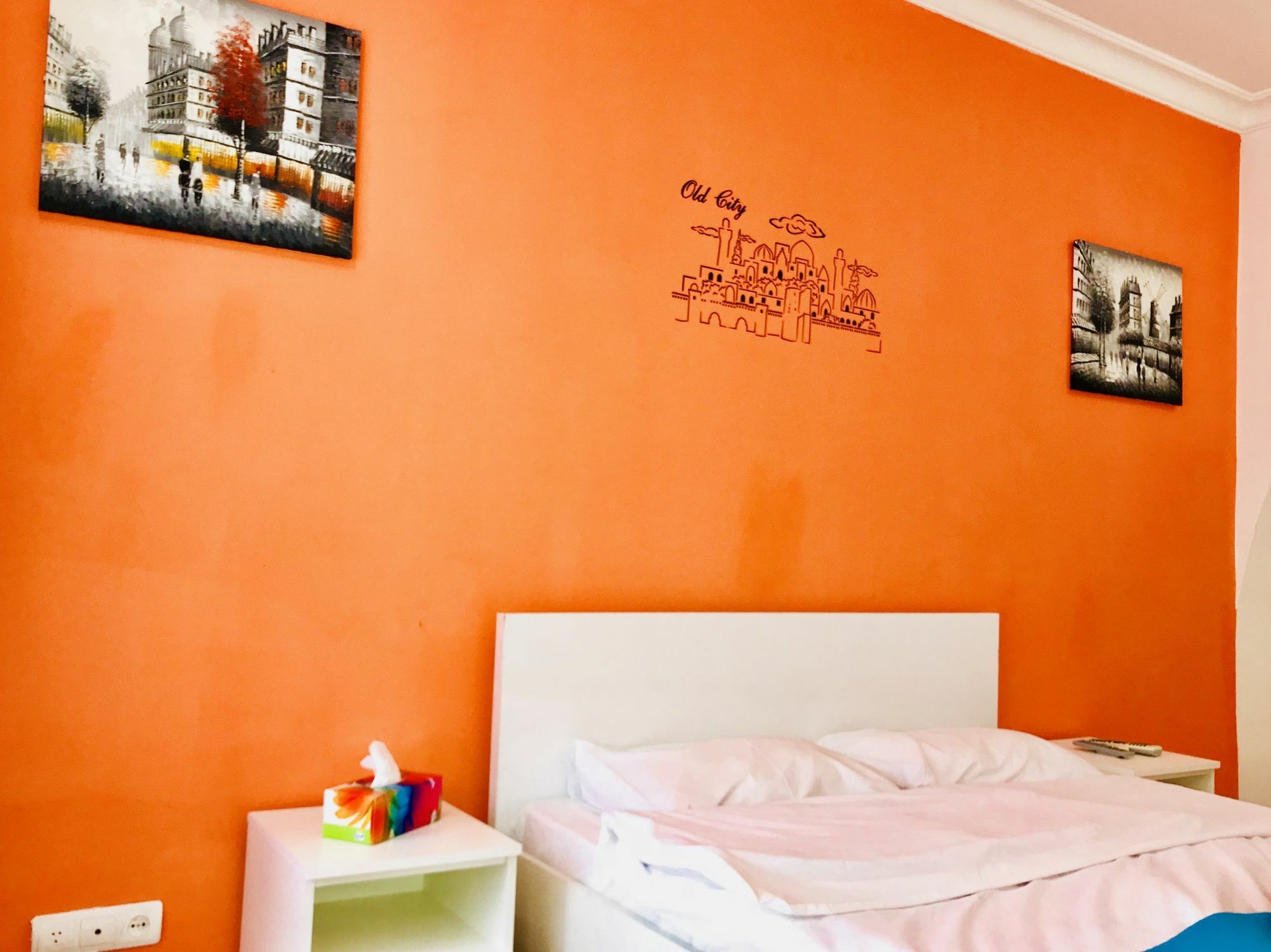 Check-In Apartment Near Fountain Square Vidadi Str บากู ภายนอก รูปภาพ